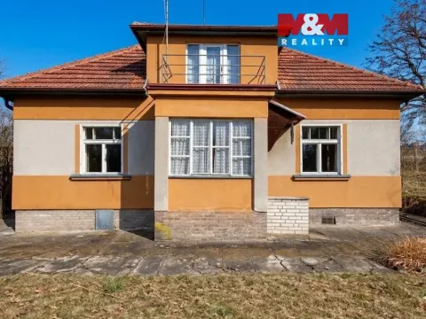 Prodej rodinného domu, Senohraby, Nad stráněmi, 92 m2