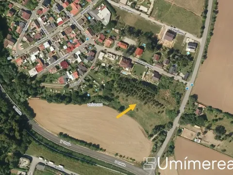 Prodej pozemku pro bydlení, Havlíčkův Brod, 9522 m2