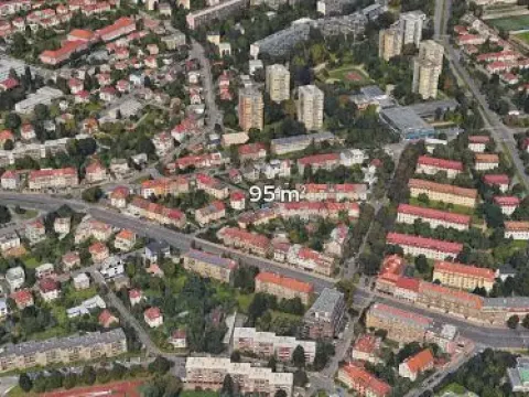 Prodej podílu pole, Praha - Kobylisy, 31 m2