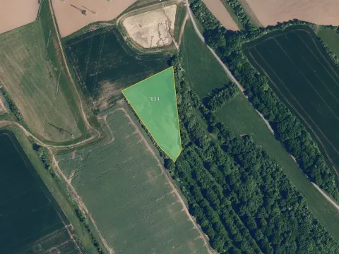 Prodej pole, Otrokovice, 14864 m2