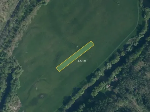 Prodej louky, Bakov nad Jizerou, 2566 m2