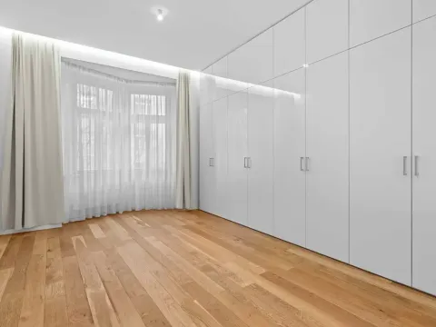 Pronájem bytu 3+kk, Praha - Vinohrady, Laubova, 98 m2