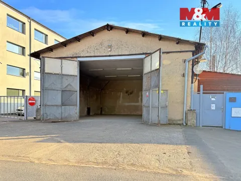 Prodej obchodního prostoru, Lysá nad Labem, Průmyslová, 122 m2
