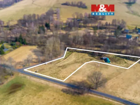 Prodej pozemku pro bydlení, Lobendava - Severní, 9084 m2