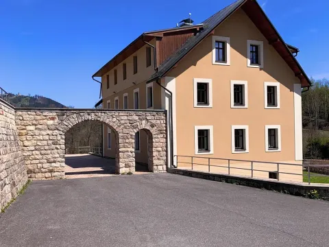 Pronájem kanceláře, Smržovka, Na Kopečku, 11 m2