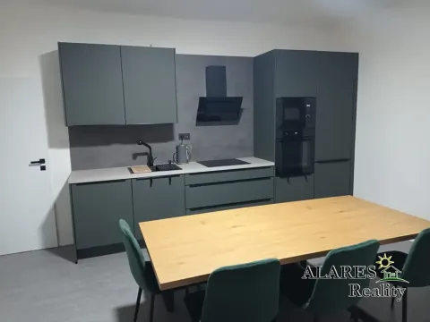 Pronájem bytu 1+1, Šestajovice, 55 m2