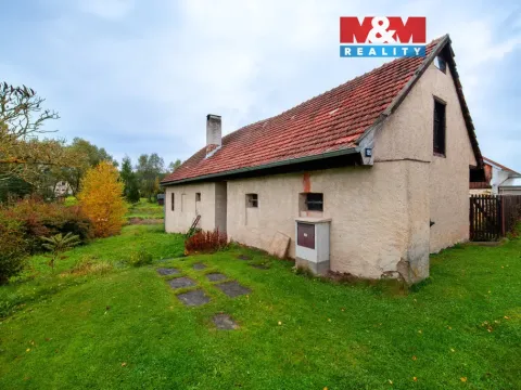 Prodej chalupy, Jedlová, 154 m2