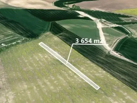 Prodej podílu pole, Bučovice, 913 m2