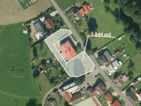 Prodej podílu zahrady, Sádek, 307 m2