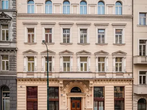 Prodej ubytování, Praha - Nové Město, Žitná, 1292 m2