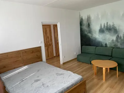 Pronájem bytu 1+1, Nové Město nad Metují, Nad Stadionem, 34 m2