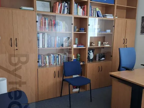 Pronájem kanceláře, Praha - Stodůlky, Ohradské náměstí, 15 m2