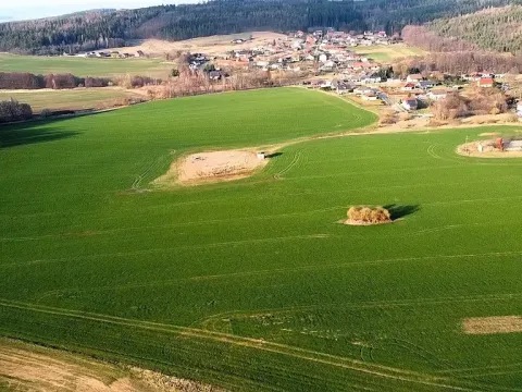 Prodej pole, Dolní Hbity, 225000 m2