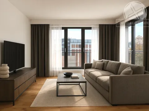 Prodej bytu 2+kk, Praha - Vysočany, Na výběžku, 72 m2