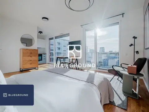 Pronájem bytu 1+kk, Praha - Žižkov, Olgy Havlové, 40 m2