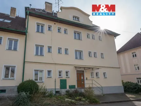 Prodej bytu 2+1, České Budějovice - České Budějovice 7, L. B. Schneidera, 45 m2