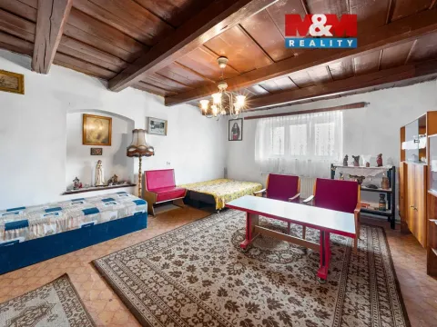 Prodej rodinného domu, Strupčice - Hošnice, 248 m2