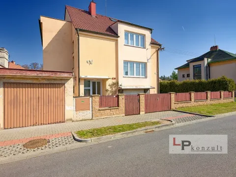 Prodej rodinného domu, Lázně Bohdaneč, Dukelská, 177 m2