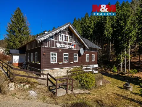 Prodej chalupy, Desná - Desná III, Polubenská, 248 m2