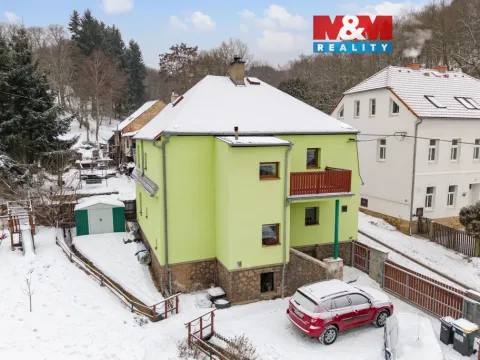 Prodej rodinného domu, Hrob, Horní, 149 m2