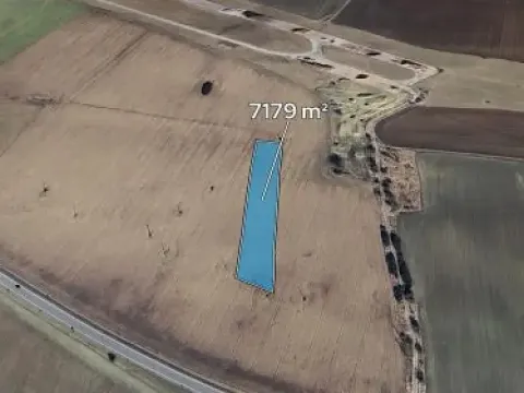 Prodej podílu pole, Tábor, 797 m2