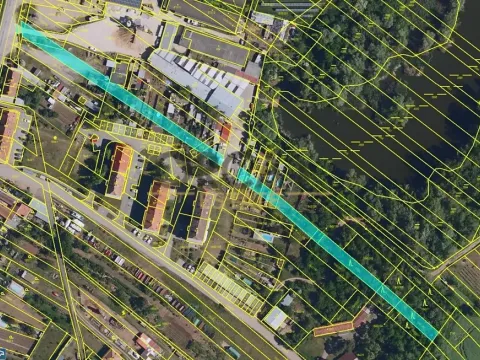 Prodej pozemku, Vranovice, 2638 m2