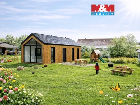 Prodej rodinného domu, Čermná nad Orlicí - Číčová, 56 m2