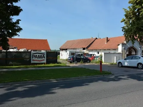 Prodej skladu, Kouty, 440 m2