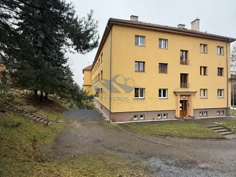 Prodej bytu 2+1, Hořovice, Palachova, 60 m2