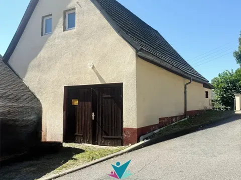 Prodej obchodního prostoru, Olbernhau, Německo, Töpfergasse, 105 m2