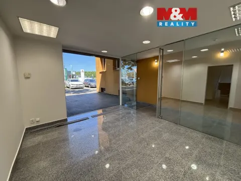 Pronájem obchodního prostoru, Ostrava - Přívoz, Úprkova, 54 m2