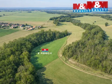 Prodej louky, Čistá, 13089 m2