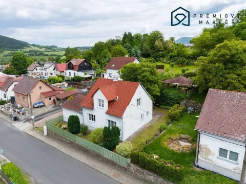 Prodej rodinného domu, Okounov, 155 m2