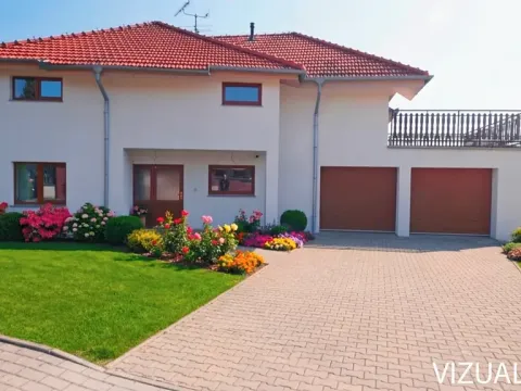 Prodej rodinného domu, Šebrov-Kateřina, 285 m2