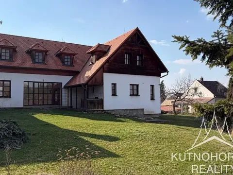 Pronájem rodinného domu, Kutná Hora, Vavřinecká, 280 m2