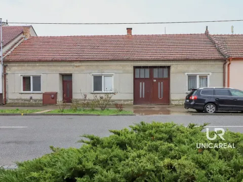 Prodej rodinného domu, Moravský Žižkov, Břeclavská, 184 m2