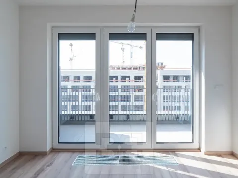 Pronájem bytu 1+kk, Praha - Hloubětín, Poděbradská, 32 m2