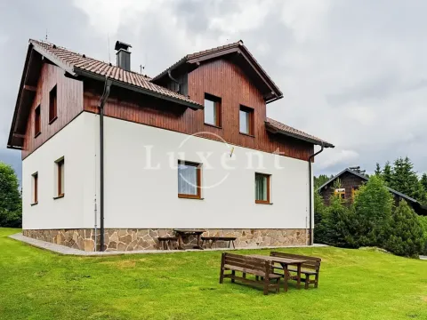 Prodej ubytování, Kvilda, 203 m2