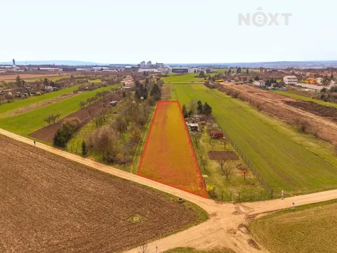 Prodej pozemku pro bydlení, Brno, 2814 m2