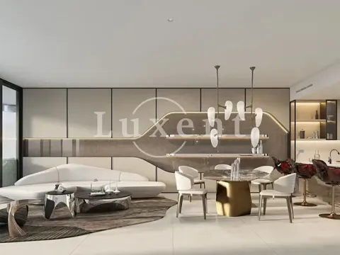 Prodej bytu 2+kk, Dubaj, Spojené arabské emiráty, 61 m2