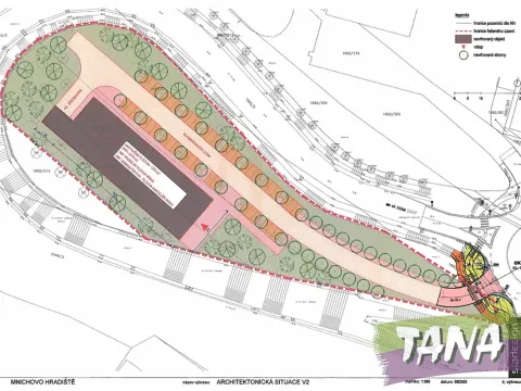 Prodej komerčního pozemku, Mnichovo Hradiště, 7495 m2