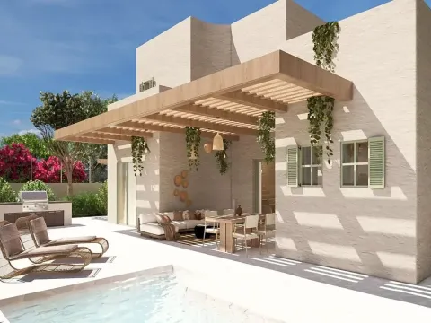 Prodej rodinného domu, Litsarda, Řecko, 108 m2