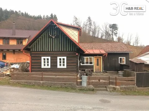 Prodej chaty, Janová, 75 m2