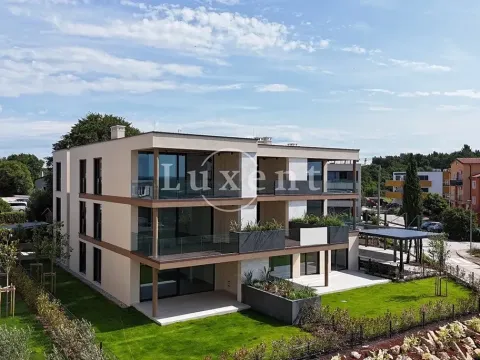 Prodej bytu 2+kk, Novigrad, Chorvatsko, 37 m2