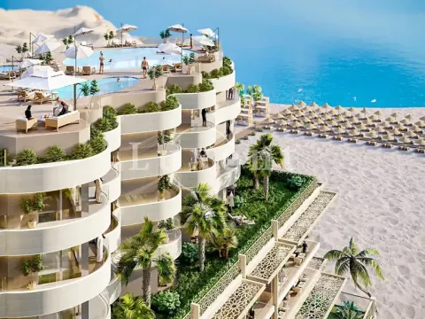 Prodej bytu 2+kk, Taqah, Omán, 81 m2