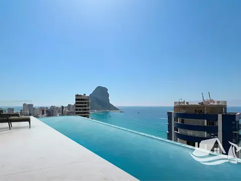 Prodej bytu 2+kk, Calp, Španělsko, 68 m2