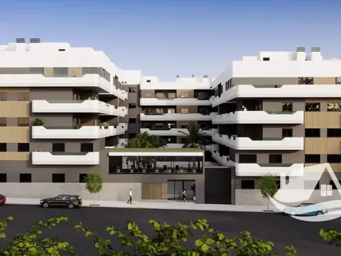 Prodej bytu 3+kk, Santa Pola, Španělsko, 61 m2