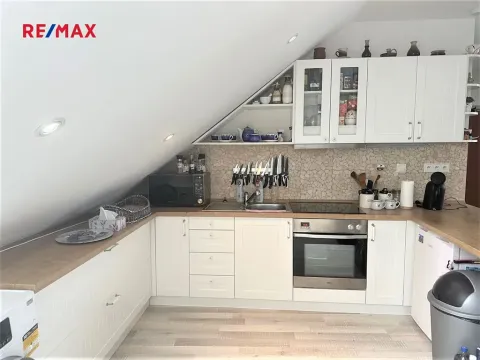 Pronájem bytu 1+kk, Slavkov u Brna, Husova, 50 m2