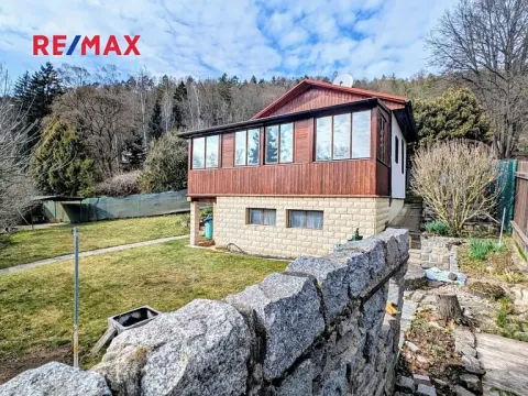 Prodej chaty, Stříbrná Skalice, 48 m2