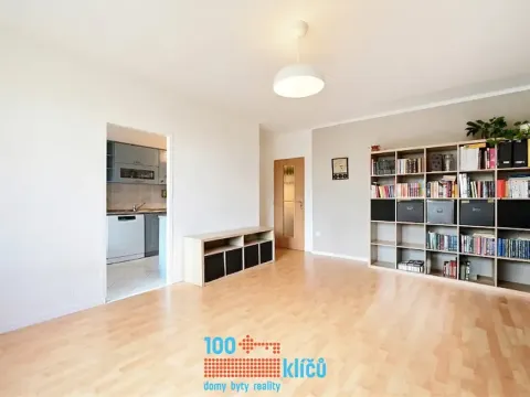 Pronájem bytu 3+1, Praha - Řepy, Laudova, 75 m2